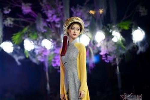 200 diễn viên, người mẫu, bác sĩ tham gia Lễ hội Áo dài lần thứ 8