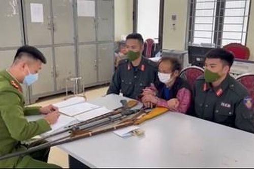 Tội phạm ma túy có lệnh truy nã đặc biệt nguy hiểm sa lưới