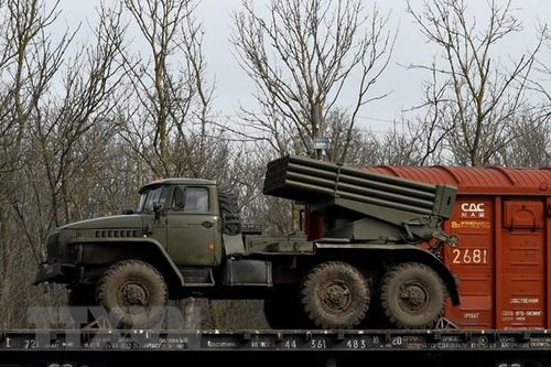 Tổng thống Putin ban hành luật chống tung tin sai lệch về quân đội Nga