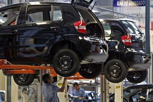 Volkswagen phê duyệt đầu tư 2 tỷ euro vào nhà máy xe điện mới ở Đức