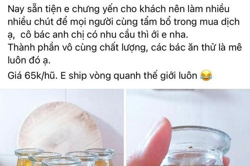 Những món đồ tiền triệu để bồi bổ hậu COVID-19