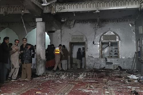 IS nhận tiến hành vụ đánh bom liều chết đẫm máu ở Pakistan