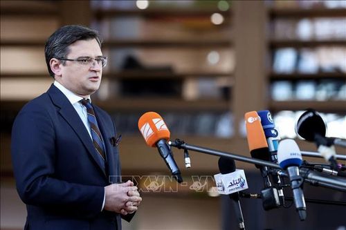 Ukraine chỉ trích việc NATO không thiết lập vùng cấm bay