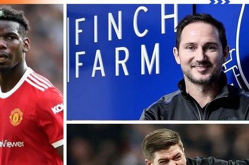 Premier League: Top 4 xa dần với MU, hiệu ứng của Lampard và Gerrard
