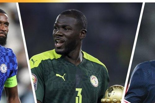 5 trung vệ đẳng cấp Man United nên mua ngay để nâng cấp hàng thủ