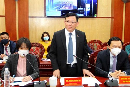Đoàn công tác Nhật bản thăm và tìm kiếm cơ hội đầu tư tại Thanh Hóa