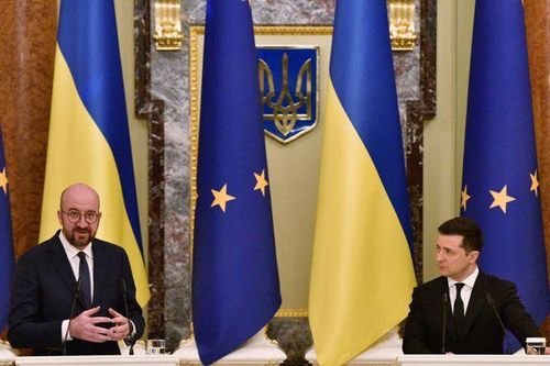 Ukraine có thể ngay lập tức trở thành thành viên của EU?