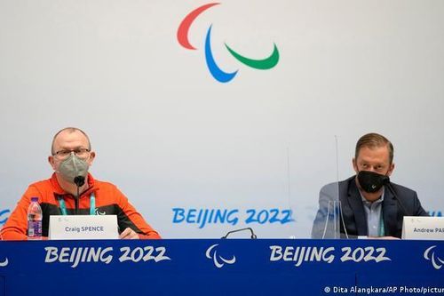 Trung Quốc im lặng trước việc Nga và Belarus bị cấm tham dự Paralympic Bắc Kinh