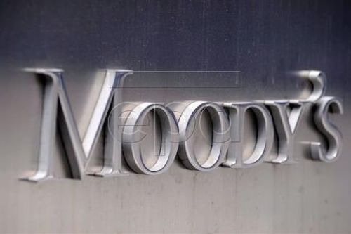 Moody's hạ bậc xếp hạng tín nhiệm của Ukraine