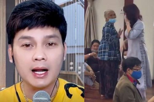 Kim Tiểu Long lên tiếng về đoạn clip cắt ghép Thoại Mỹ ngó lơ NS Hồng Sáp: 'Có chửi tôi cũng không sợ'