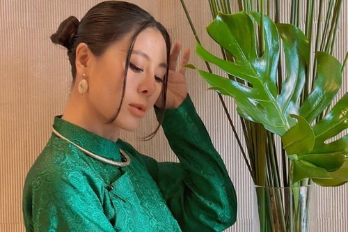 Nam Thư xuất hiện với gương mặt khác lạ, làm dấy lên nghi vấn tiếp tục can thiệp dao kéo