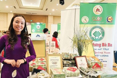 Quảng Nam: Đưa sản phẩm tiêu biểu vươn xa