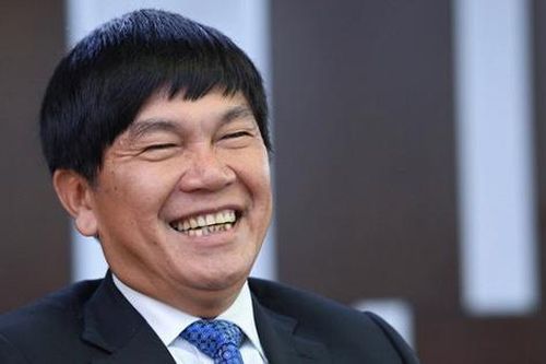 'Vua thép' Trần Đình Long tiếp tục lọt top 900 người giàu nhất thế giới