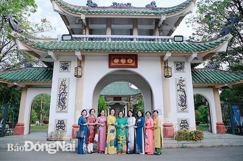 Phụ nữ Đồng Nai hướng về Đại hội đại biểu phụ nữ toàn quốc lần thứ XIII
