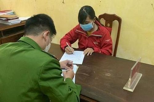 Nợ nần, người phụ nữ dựng chuyện bị cướp tiền vàng để trốn tránh trả nợ