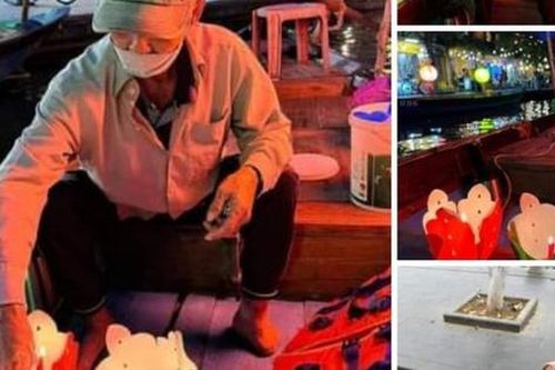 Chuyện xin giúp đỡ cụ ông chèo đò ở Hội An: Nhiều thêu dệt và đi quá xa?