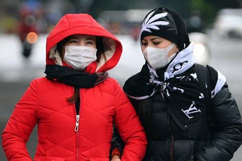 Miền Bắc đón mưa rét trở lại, nồm ẩm kéo dài