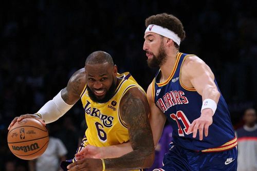 LeBron James thăng hoa ở tuổi 37