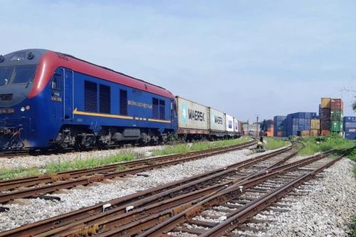 Đường sắt đổi mới, vươn tới châu Âu