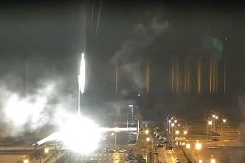 Nhà máy điện hạt nhân Zaporizhzhya: Lịch sử, quy mô và hiểm họa