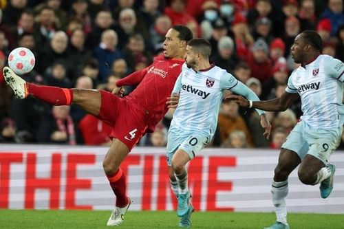 Ngôi sao Liverpool lập kỷ lục chưa từng thấy tại Ngoại hạng Anh