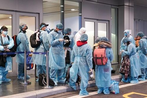 Thông tin chi tiết 2 chuyến bay đầu tiên đưa người Việt từ Ukraine về nước