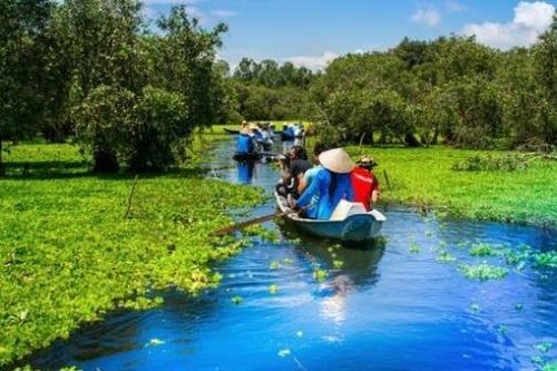 Khoác 'áo mới' cho du lịch Nam Bộ