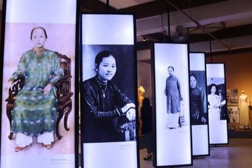 Người phụ nữ Việt Nam thời đại mới