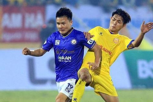Night Wolf V.League 1-2022 lại điều chỉnh lịch thi đấu