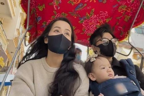 Sau Cường Đôla, An Nguy bị dò xét vì không mang khẩu trang cho con