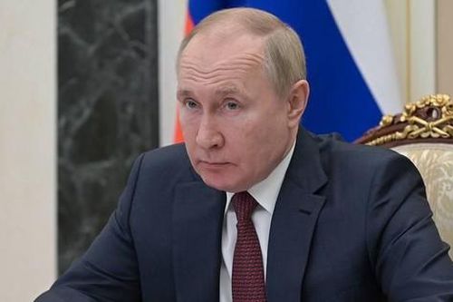 Tổng thống Putin gọi chiến dịch quân sự ở Ukraine 'là quyết định khó khăn'
