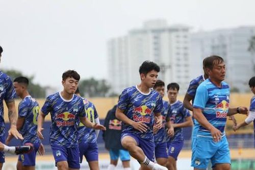 HAGL nhận hung tin trước thềm đại chiến với SLNA