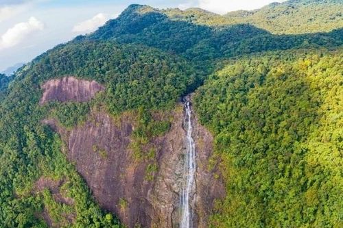Khám phá vườn quốc gia Bạch Mã