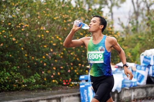 VĐV U40 giành vé dự marathon SEA Games 31