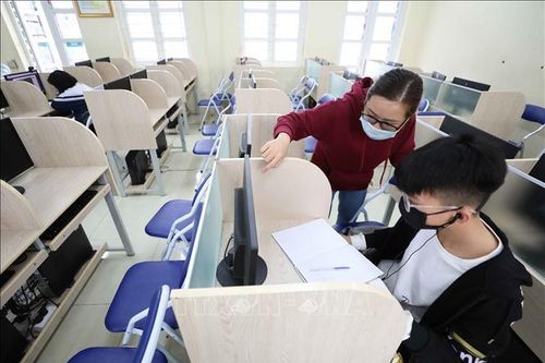 Tập trung thanh tra, kiểm tra các hoạt động trong lĩnh vực giáo dục
