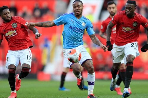 Tâm điểm derby thành Manchester
