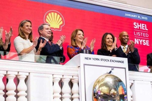Mua dầu của Nga với giá hời, Shell trích lợi nhuận viện trợ cho Ukraine