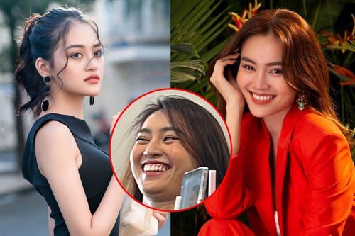 Lan Ngọc bị 'dìm hàng' không thương tiếc qua góc máy của Thùy Anh: Bề mặt tràn viền, khoe đủ răng lợi