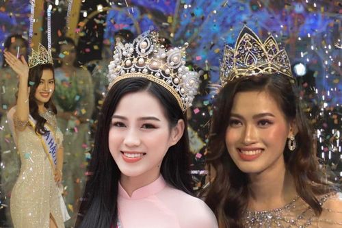 'Bản sao' Đỗ Thị Hà đăng quang Hoa hậu Du lịch Đà Nẵng: Giống từ nụ cười đến ánh mắt