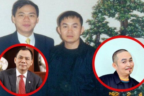 Hình ảnh 30 năm trước của NS Xuân Hinh và tỷ phú Phạm Nhật Vượng bất ngờ thu hút khán giả
