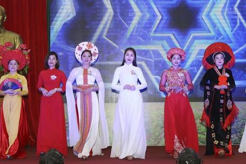 Hà Giang: 57 thí sinh đua tài tại Hội thi Cán bộ phụ nữ giỏi