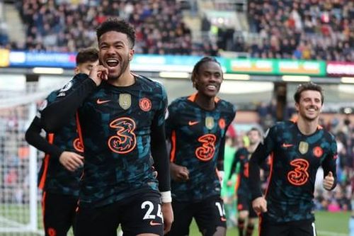 Reece James và Kai Havertz tỏa sáng giúp Chelsea đè bẹp Burnley
