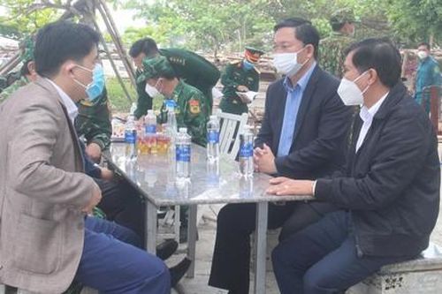 Sau vụ chìm canô 17 người chết: Đề nghị đánh giá tác động của cồn cát Cửa Đại
