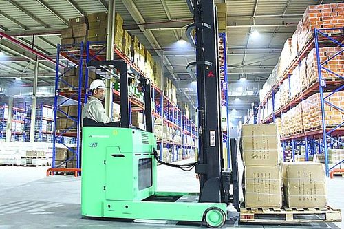 Nâng sức cạnh tranh cho ngành logistics