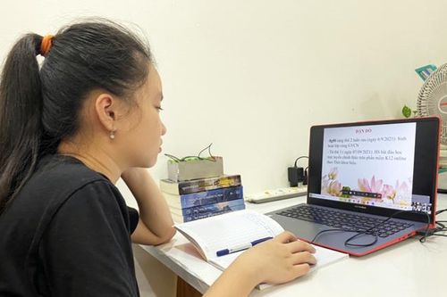 Nhiều trường ở Hà Nội chuyển sang dạy học trực tuyến từ ngày 7-3