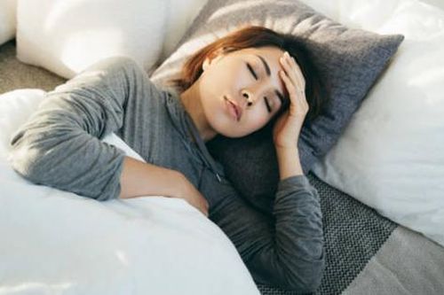 Bà bầu tủi thân vì đề nghị của mẹ chồng khi mình mắc Covid