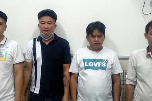 3 người bị đánh 'không trượt phát nào' sau lời thách thức qua điện thoại