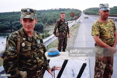 Xung đột bùng nổ khi Transnistria đề nghị Nga công nhận độc lập?