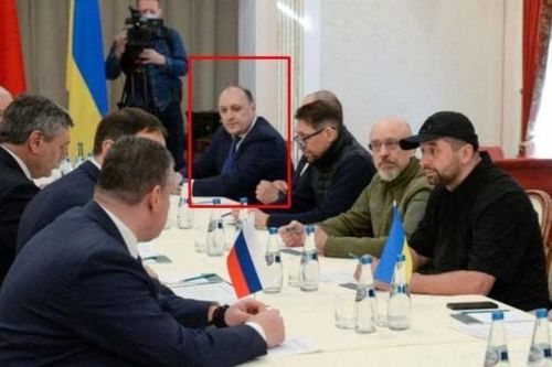 Sự thực thành viên đoàn đàm phán Ukraine bị xử tử vì làm gián điệp cho Nga