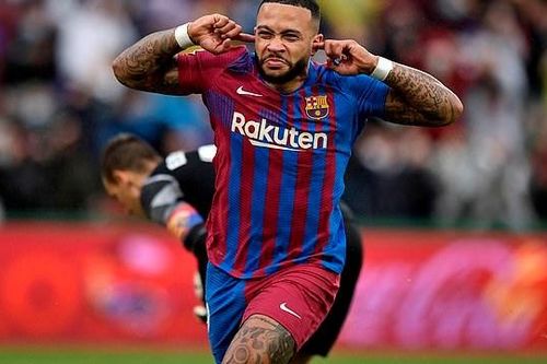 Đánh bại Elche, Barcelona vươn lên vị trí thứ ba tại La Liga